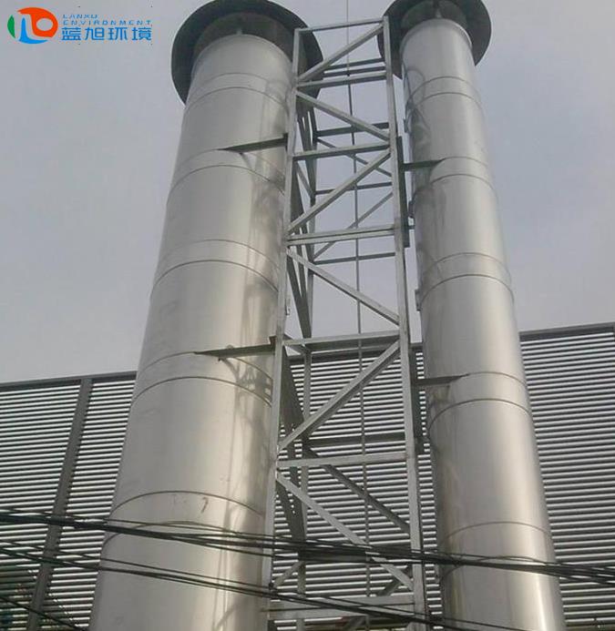 什么組成了不銹鋼煙囪的管道送煙效果？